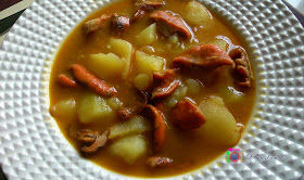 ¿Setas o calabazas?