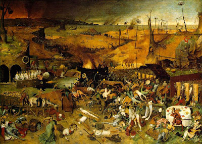 Bruegel's triumph of death