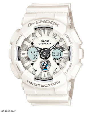 G-Shock GA-120A-7AJF