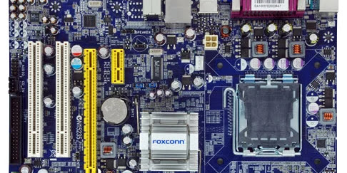 Foxconn G41MX-K Driver XP Vista Win7 Win8 Win8.1 Win10 32Bit/64Bit