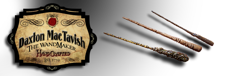 Daxton MacTavish the WandMaker