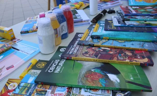 Textos escolares