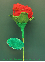 Compartint il·lusions: Roses de Sant Jordi