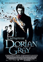 El retrato de Dorian Gray