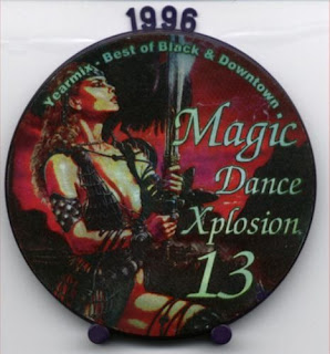 Magic Dance Xplosion 13 (1997)