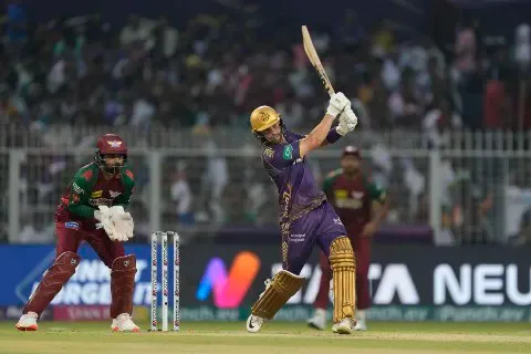 KKR vs LSG 28th Match IPL 2024 Video Highlights