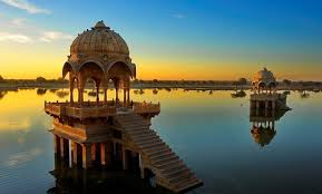Lakes to Visit in Jaisalmer