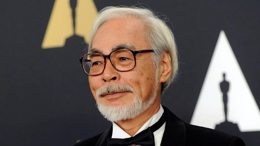 Studio Ghibli recibe la Palma de Oro Honorífica y Hayao Miyazaki entra en la lista Time 100