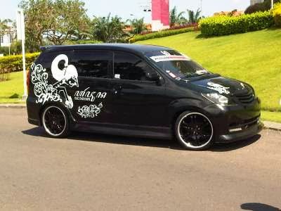 Gambar Mobil Modifikasi 2014 : Blog Modif Mobil TOYOTA 