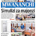 HABARI KUBWA KWENYE MAGAZETI YA LEO JUMAPILI APRILI 14, 2024