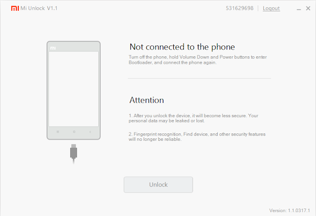 Cara Unlock Bootloader Semua Xiaomi Terbaru Dengan Mudah