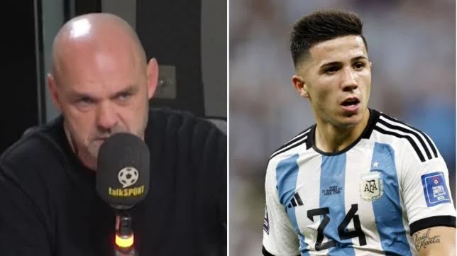 Danny Murphy hits out at Chelsea for 'overspending' on Enzo Fernandez, identifies TWO better midfielders