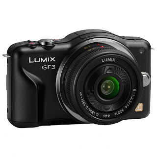 Panasonic Lumix DMC-GF3CGC