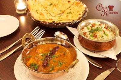 Vegetarian restaurants in Kolkata 