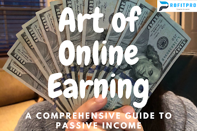 Mastering the Art of Online Earning