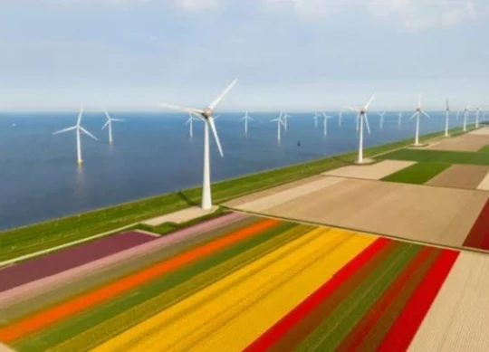 Denmark's Green Energy Landscape