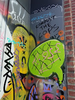 the door at Crybaby Studios
