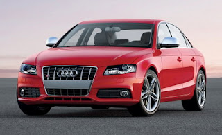 2010 Audi S4 Base Sedan Sports Car