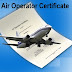 Aoc | Air Operator Certificate