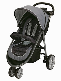 Graco Aire3 stroller