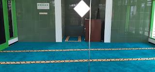 Karpet Masjid Harga murah