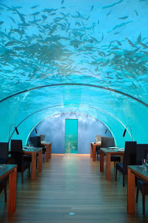 Under Water Restaurant [Ritemail.blogspot.com]