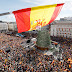 Több tízezer ember tüntetett Spanyolországban a katalán amnesztia ellen