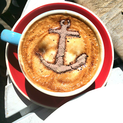 The Boathouse Balmoral Beach | Cappuccino