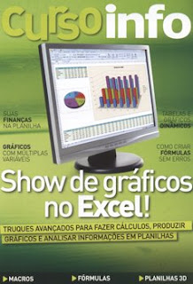 Curso Info - Show de Gráficos no Excel 
