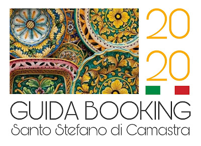 Guida booking Santo Stefano di Camastra 2020