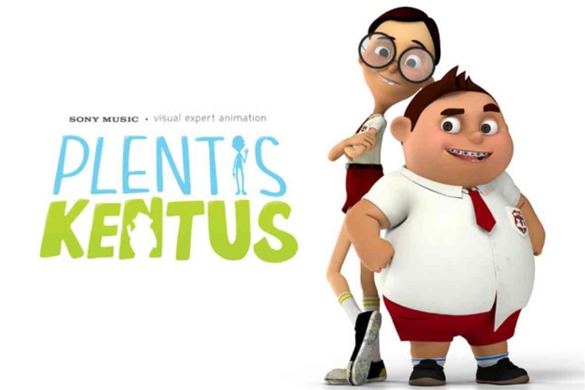 Film Baru Plentis Kentus FILM ANIMASI INDONESIA