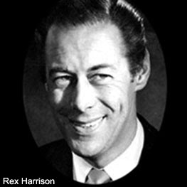 Rex Harrison 