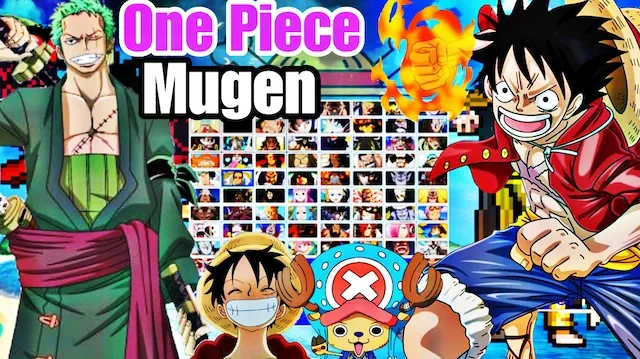 One Piece GrandLine Battle Mugen Download Best One Piece Mugen Android & PC