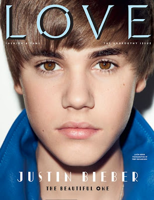 Justin Bieber Lover. Justin-ieber-love-magazine