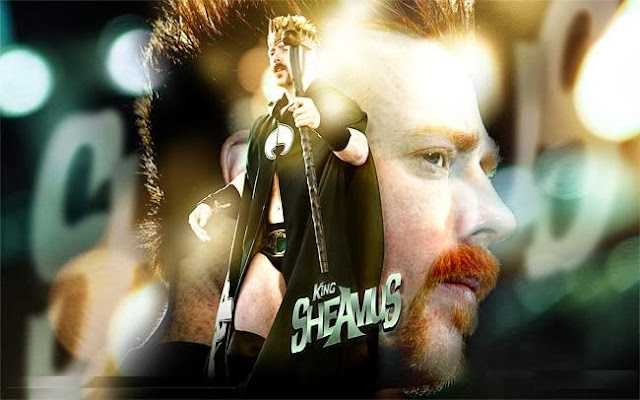  Sheamus Hd Wallpapers Free Download