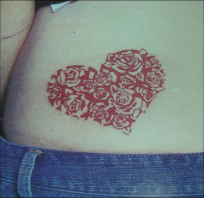 tattoos heart