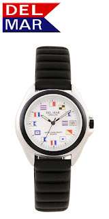 https://bellclocks.com/collections/del-mar-watches/products/del-mar-mens-200m-lite-aluminum-watch-black-nautical-flag-dial