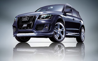 Audi Q5 ABT Car Wallpapers