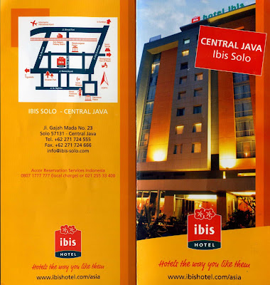 Hotel-Penginapan: Hotel Ibis solo