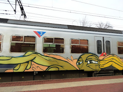 Barlos graffiti barlos