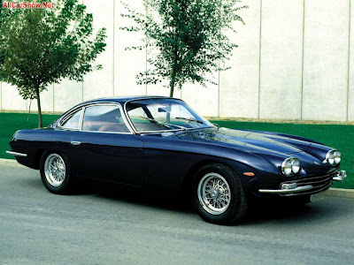 1966 Lamborghini 400 GT