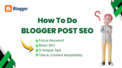 Blogger Post