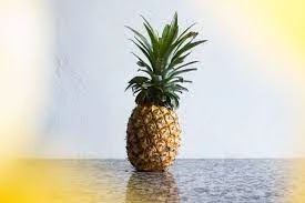 pineapple, ananas, fruit, plant, yellow, benefits of pineapple