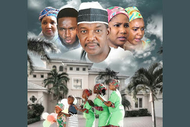 Iyalina Part 3&4 2016 Hausa Movie 