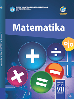 Buku Matematika Kelas VII Semester.2 BS