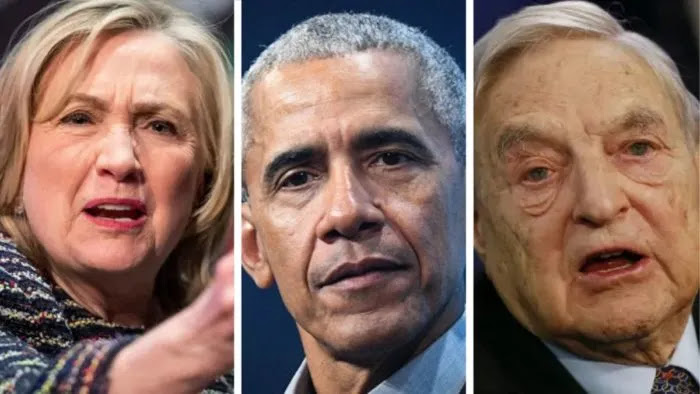 Soros, Hillary Clinton , Obama  ζητούν από τις εταιρείες να αφαιρέσουν διαφημίσεις από το Twitter του  Έλον Μασκ