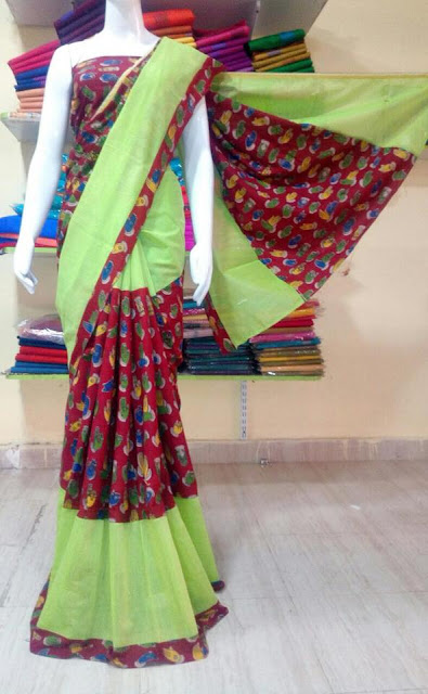 Chanderi Sarees