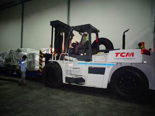 Rental Forklift 15 Ton di Ciawi Bogor