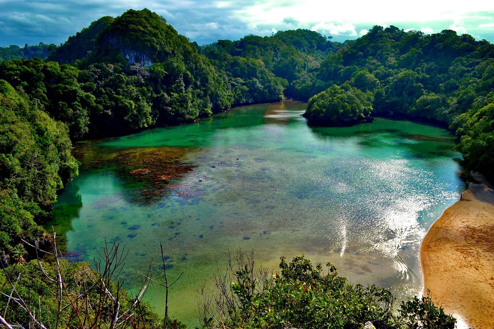 wisata lombok tengah