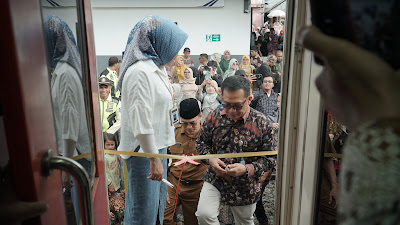 Pertama di Sumatera, Galanggang Arang Kayu Tanam Hadirkan Pameran Seni Rupa dan Arsip di Gerbong Kereta